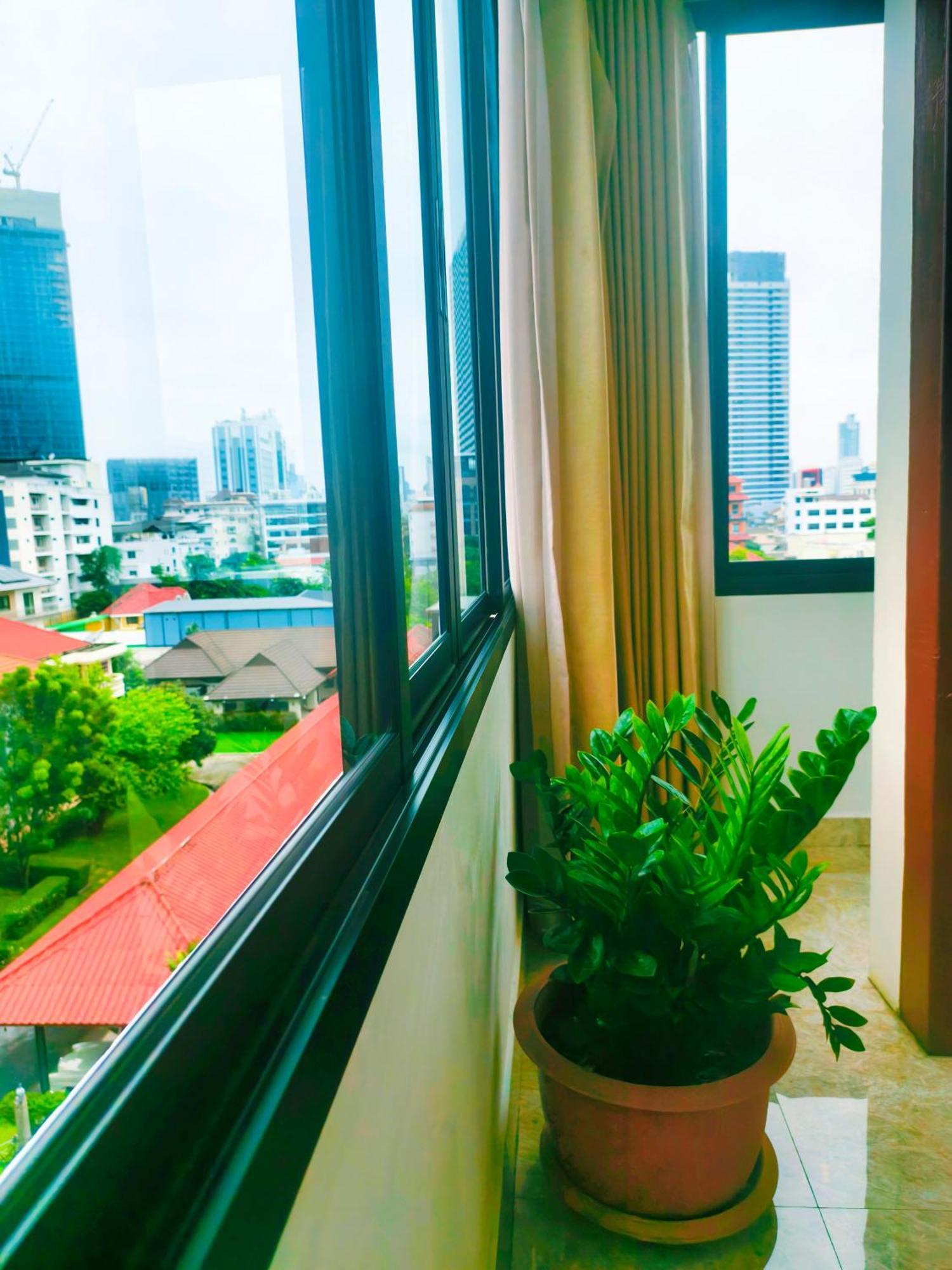 Appartement Sky Bedroom With A Smooth Life View *