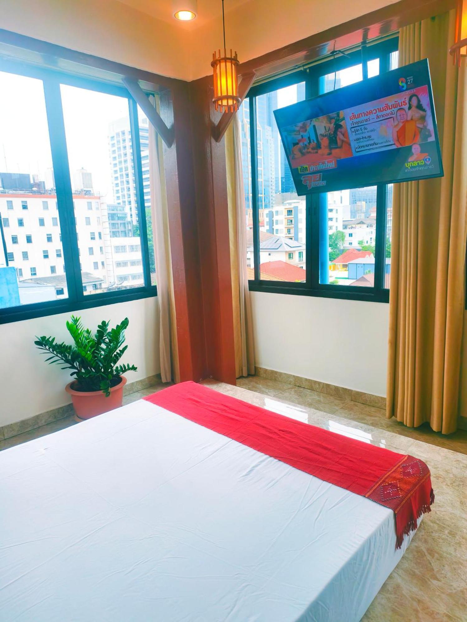 Appartement Sky Bedroom With A Smooth Life View *